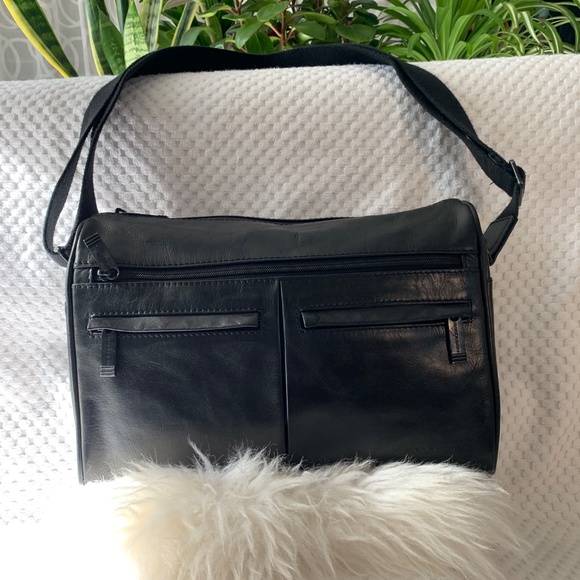 Enzo design premium leather bag - Picture 4 of 16